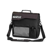 Sparco Co-pilot Çanta Siyah