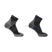 Salomon X Ultra Access Quarter 2 Pack Unisex Çorap LC2082900