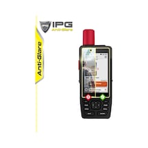 Garmin Gpsmap H1i Plus Gps İçin Anti-glare Parlama Önleyici Mat Ekran Koruyucu 2 Adet