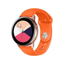 Huawei Watch Gt 3 Pro 43mm Uyumlu 20mm Purelux Soft Silikon Kordo