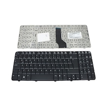Hp Compaq Presario Cq60 Cq60-100 Cq60-200 Cq60-300 Klavye Siyah Tr 75521646