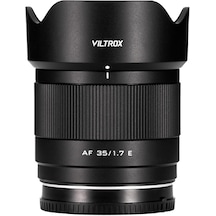 Viltrox AF 35 MM F/1.7 E Lens (Sony E)