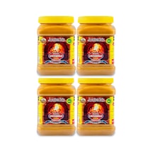 Odun Ateşinde Tahini Kepeksiz 4 Lü Paket