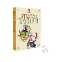 Redhouse Yayınları Atasözleri Kartları