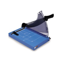 3040 Sürgülü Giyotin A4 70 Gr 40 Yaprak Kesim Kapasitesikesim Uzunluğu: 360mm Tabela Ölçüsü 445x282mm 4,93kg