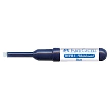 Faber-castell Tahta Kalem Mürekkebi W20 Mavi 25 43 51 Çok Renkli