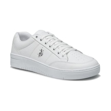 U.S. Polo Assn. U.s. Polo 101092107 Vasily 2 Fx White Erkek Sneaker 001