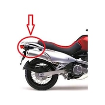 Kappa Kl171 Suzukı Xf 650 Freewınd 1997-2002 Yan Canta Tasıyıcı Renkli