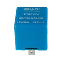 Sanel Titreyen Korna Rölesi