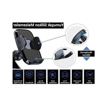 Ayarlanabilir Otomatik Klipsli Araç İçi Telefon Tutucu