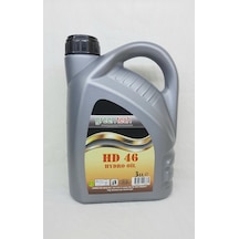 Greentech HD 46 Hidrolik Sistem Yağı 3 L