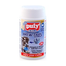 Pulycaff Brew Tabletler 100 X 1g Ayarlanabilir Dimi Yok