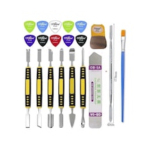Tamir Set Bilgisayar Tv Notebook Laptop Tablet Telefon Pc Sökme Çoklu Yardımcı Elektronikçi Tamir Onarım Seti St76