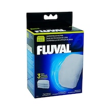 Fluval 105/205 Akvaryum Dış Filtre Keçesi 3 Parça