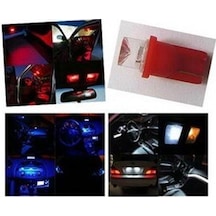 Dreamcar Dipsiz Led Ampul T10 Mavi 2'Li 5631001