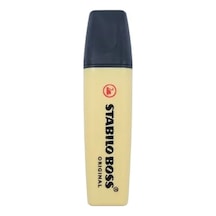 Stabilo Boss Pastel Fosforlu İşaretleme Kalemi-5 Sarı
