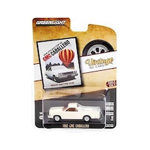 Greenlight 1982 Gmc Caballero 1/64 Model Araba