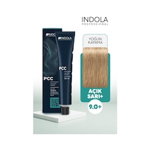 Indola Pcc 9.0+ Sarı Plus+ Saç Boyası 60 Ml