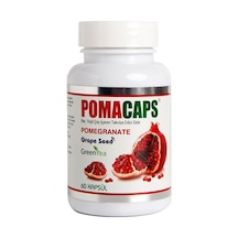 Pomacaps 60 Kapsül
