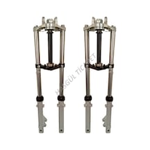 Hsgl Motorsiklet Cg Ön Takım Komple Dısc Uyumlu Set N11.2779