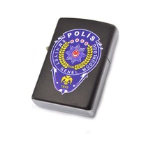 Polis Baskılı Çakmak