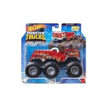 Big Rigs Hw 5 Alarm 1:64 Scale Vehicle