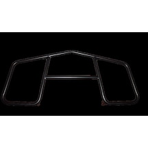 Mondial Atv Au200 Ön Port Bağaj Siyah