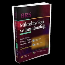 BRS Mikrobiyoloji ve İmmünoloji - Louise Hawley - İstanbul Tıp Kitabevi