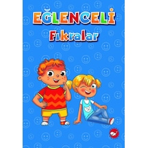 Eğlenceli Fıkralar- Beyaz Balina Yayınları