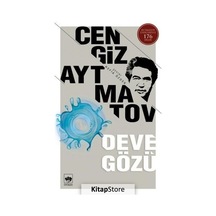 Deve Gözü - Cengiz Aytmatov N11.3352