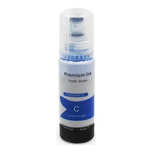 Epson L3111 için 103 Mürekkep 500 ml Mavi + 70 ml