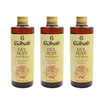 Gülşah Gül Suyu 3 x 275 ML