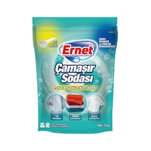 2 Adet Ernet Çamaşır Sodası 2 Kg Diğer