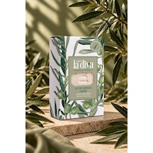 Zeytin Yapraklı Sabun 100 Gr Karışık