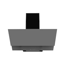 Alveus GLS640 - F17 Gri Cam Ankastre Set
