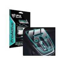 Audi 2022 Q5 E-tron Orta Konsol 9h Nano Ipg Proactive Ekran Koruyucu