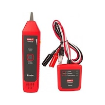 Unit Kablo Bulucu Ve Test Cihazı Bir Verici Bir Alıcıdan Oluşur K