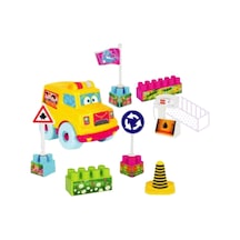 Lego Okul Otobüsü Seti 16 Parça - Urt-10-3597 Lisinya
