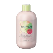 Inebrya Ice Cream Energy Ve İnce Saçlar İçin Enerji Veren Şampuan 300 Ml