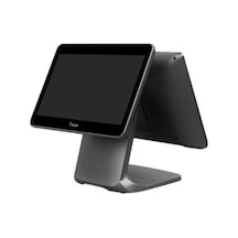 Tiwox Tp-9000d 15,6" İ5 5. Nesil 8gb Ram 128 Ssd 13,3" 2.ekran Pos Pc