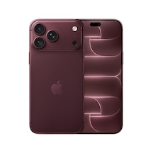Apple iPhone 18 Pro Max 512 GB (Apple Türkiye Garantili)