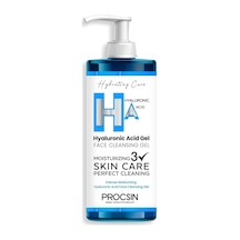 Procsın Hyaluronic Asit Yoğun Nemlendirici Yüz Temizleme Jeli 200 Ml