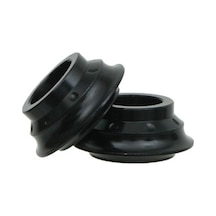 Crank Brothers Cobalt 20mm Ön Adaptör Siyah - Kırmızı