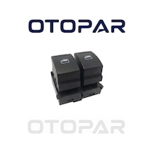 Cam Anahtarı Vw Golf 7 Crafter R 4f Man Tge Beyaz Işık Krom