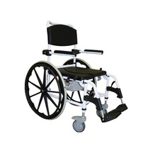 Medikaltec Poylin P617 Tekerlekli Banyo Tuvalet Sandalyesi