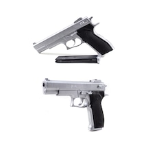 Pubg P1911 Boncuk Atan Tabanca 22 Cm 2 Adet 600 Adet Mermi