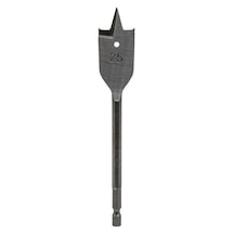 Topshop Th03124 Bits Saplı Ahşap Yaprak Kelebek Matkap Ucu 25 Mm