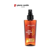 Pierre Cardin SPF 6 Bronzlaştırıcı Güneş Yağı 125 ML