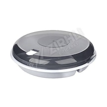 2 Adet Titiz Easycary Saklama Kabı Ap-9479 Çok Renkli