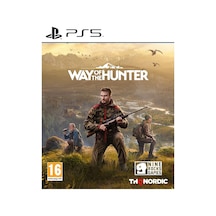 THQ Nordic Way Of The Hunter PS5
